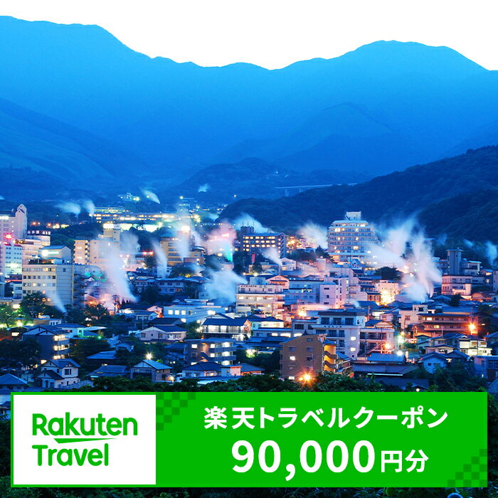 【ふるさと納税】大分県の対象施設で使える楽天トラベルクーポン　寄付額300,000円【optc008】