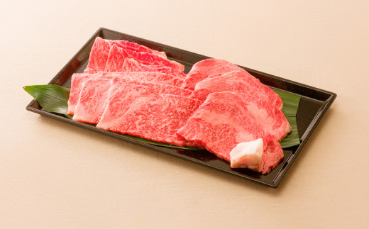 
             飛騨牛 焼肉・バーベキュー用 ロース 400g
          