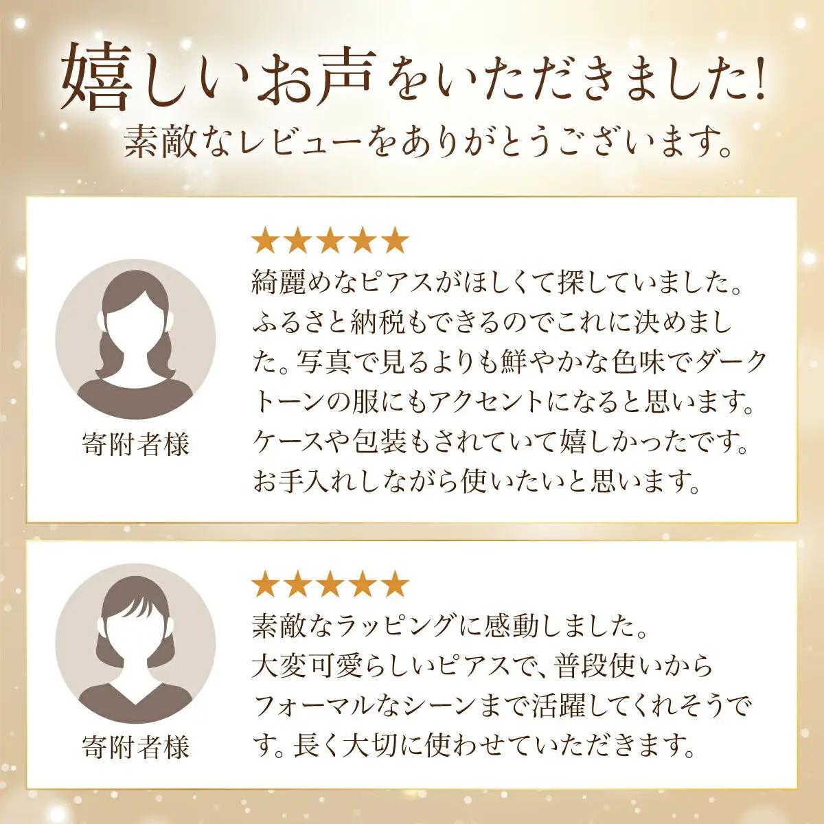 血赤珊瑚 ピアス 珊瑚