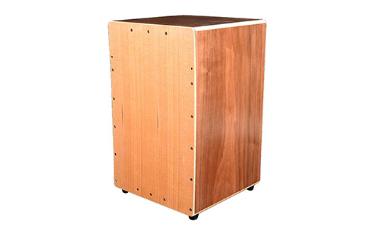 Decora43 cajon  デコラ43 木製 カホン 8PO-mtu486w【G04103】