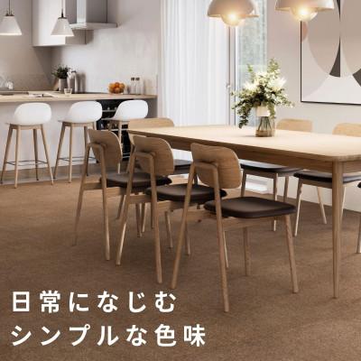 ふるさと納税 和泉市 水が転がる程の撥水性!撥水ペットマット「UKU」80枚セット ブラウン【複数個口で配送】 |  | 02