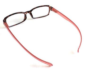 ネックリーダーズスタンダード_暖色_ピンク×デミブラウン+1.50_2217ZP