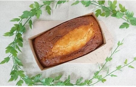 季節のフルーツで作った＊パウンドケーキ３本入