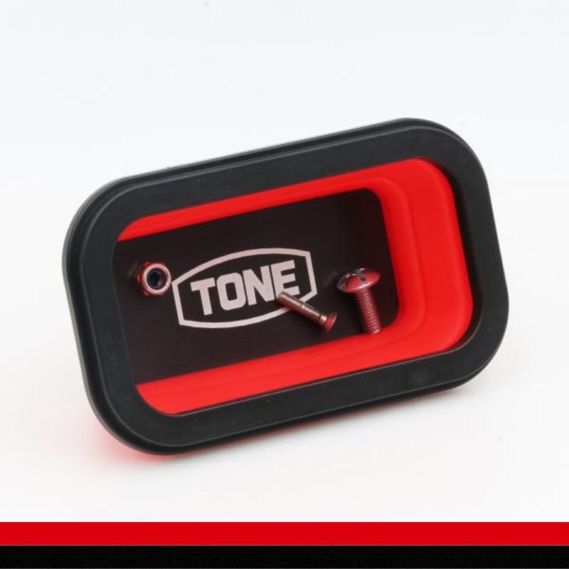 TONE トネ マグネット付シリコンパーツトレーセット　A-SMPT3S　工具　15001-40001305｜工具 整備士 自動車 バイク DIY 日本製 メンテナンス_イメージ2