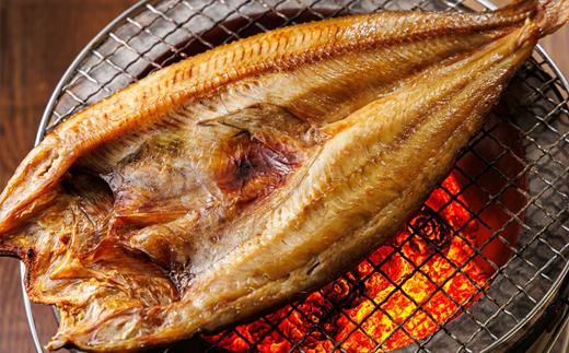 北海道産ほっけ一夜干し（500〜550g）×5枚 | 釧路町の匠が贈る 北の至宝 ?? ホッケ 干物 おつまみ 焼魚 焼き魚 定食 魚 干物 セット ひもの 冷凍 ヒロセ 北海道 釧路町 釧路超 特産