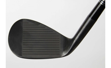 日本国産 広田ゴルフ ハンドメイド フォージド ウェッジ トリプルバウンス 黒染め 新溝 60° NS PRO 950GH - S スチールシャフト