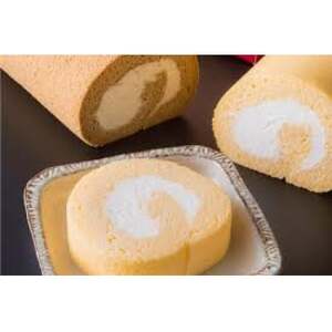 【グルテンフリー】カットロールケーキアソート　4種類×2個 合計8個入り(冷凍)麹スイーツ【配送不可地域：離島】【1700630】