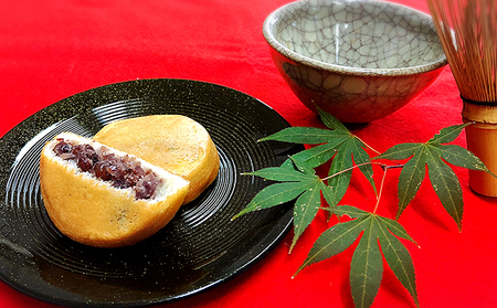 天橋立で大人気 ピンと餅 12個×2箱  和菓子 生菓子 天橋立で大人気