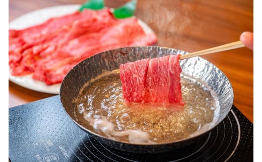 
            博多和牛しゃぶしゃぶ（前バラ・トモバラ）約800ｇ
          