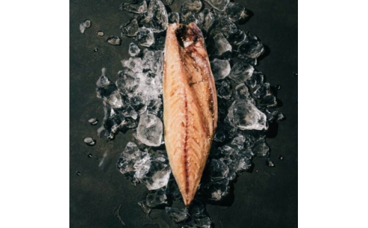 魚伝特製干物「さば3枚・3種1セット(さば文化、さばみりん、さば酒干し)」(冷凍)【1784192】
