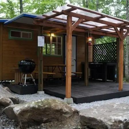 【応援キャンプ!】福島県オートキャンプ場　あぶくまキャンプランド　宿泊利用券(3,000円分)【1627515】