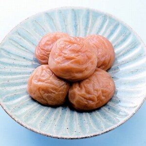 【紀州南高梅】はちみつ梅干し　700g(化粧箱入り)【1228496】