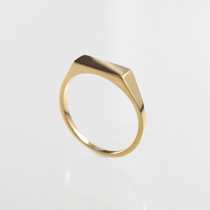 K18 印代の指輪　26867