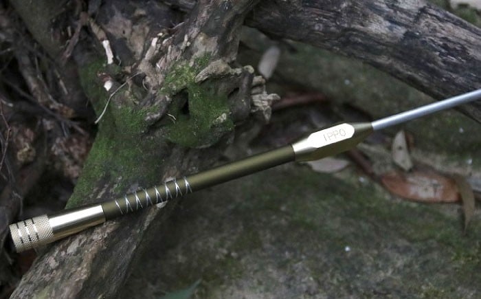 《IPPOPRODUCTS》火吹き棒【IBUKI B.C.G.】