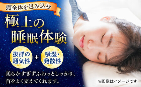 工場直送！国産「筑後七国」羽根まくら 2個セット 抗菌・防臭加工 羽根枕 マクラ 柔らか 睡眠 寝具 スモールフェザー 寝心地 広川町 / ヒラモリ株式会社 [AFAO012]