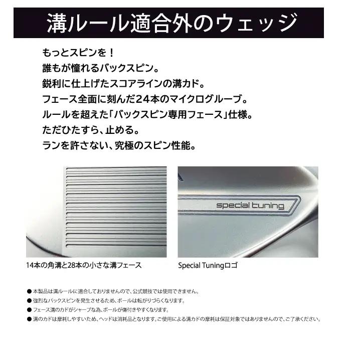リョーマアイアンウェッジ 「RYOMA SPN Wedge Special Tuning」 単品 TourADシャフト リョーマ GOLF ゴルフクラブ