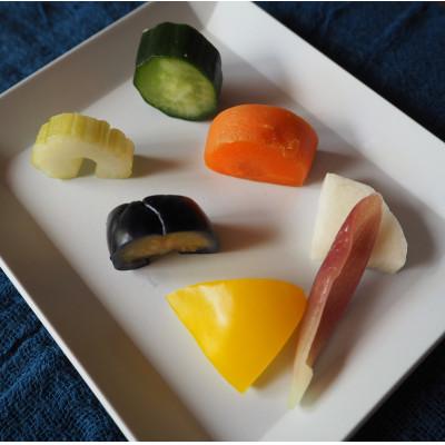 ふるさと納税 静岡市 ぬか床専門店のぬか床セット(容器付き) |  | 03