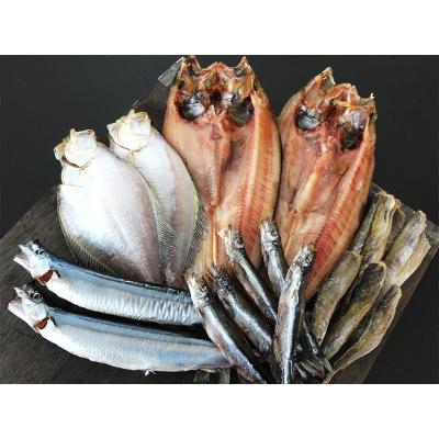 ふるさと納税 釧路市 釧路の味 お魚セット (たくぼく) 無添加 5種の海鮮セット F4F-3050 |  | 01