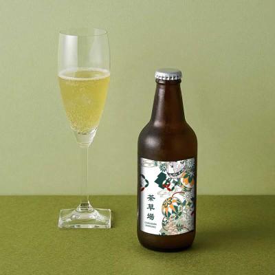 ふるさと納税 掛川市 【6本】掛川茶の香りを存分に味わうスパークリングティー | Apoptosis Sparkling