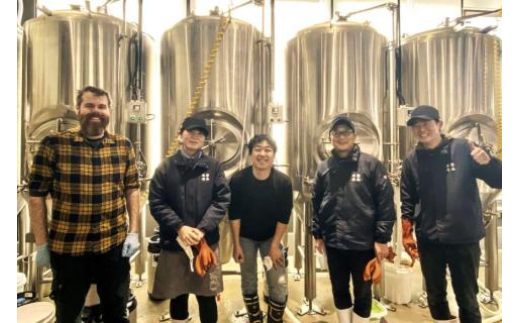 6回 定期便 BTB クラフトビール 6缶セット【総計36缶】/ BLACK TIDE BREWING / 宮城県 気仙沼市