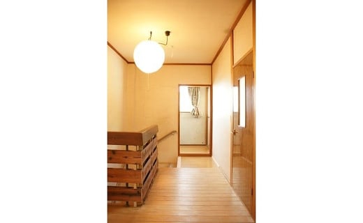 122 移住体験☆くらしちゃる矢櫃で1泊2日　2名様☆（A122-1）