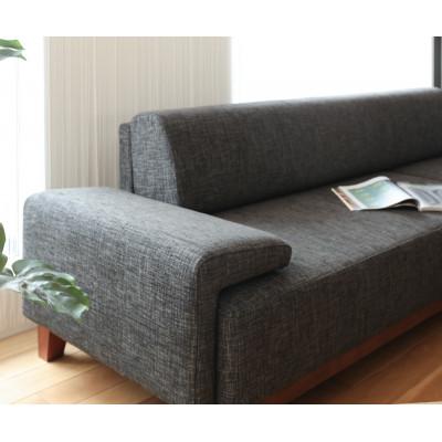 ふるさと納税 旭川市 旭川家具 MUKU工房オリジナル reffine(ラフィーネ) ウォールナット_01650 |  | 03