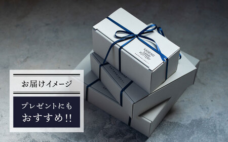 【美濃焼】flat ソロセット（アイボリー）【KANEAKI SAKAI POTTERY】【TOKI MINOYAKI返礼品】 食器 皿 プレート 鉢 ボウル 取皿 取り皿 サラダボウル スープボウル