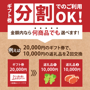 あとからセレクト【ふるさとギフト】１０万円