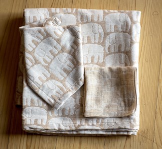 【エレファンティー】ベビーセット