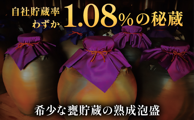 【2024IWSC最高金賞】忠孝 甕熟成18年古酒40度500ml（おちょこ付き）(BY028)
