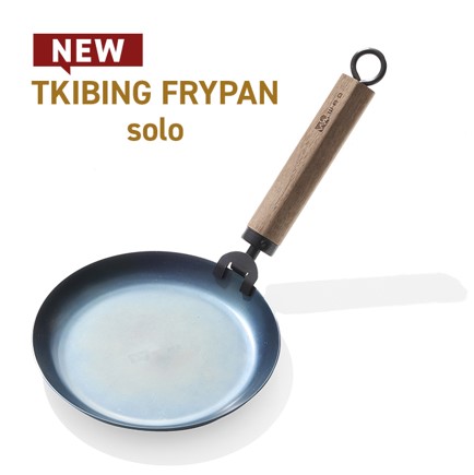 L119 WAQ TAKIBING FRYPAN Solo