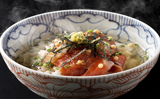 朝食も魚介を楽しめます