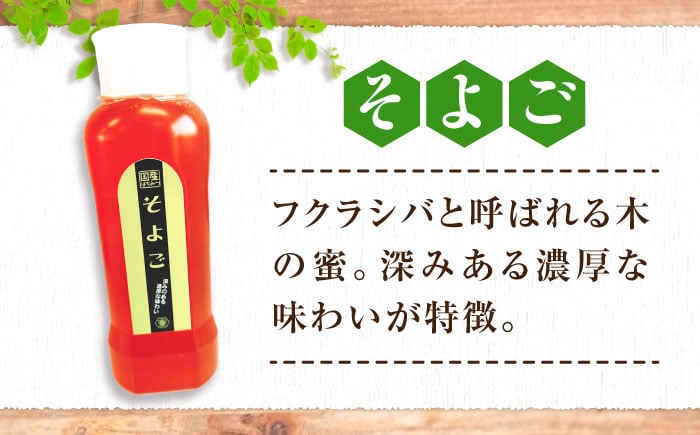 はちみつ セット ハチミツ 蜂蜜 国産 チューブタイプ