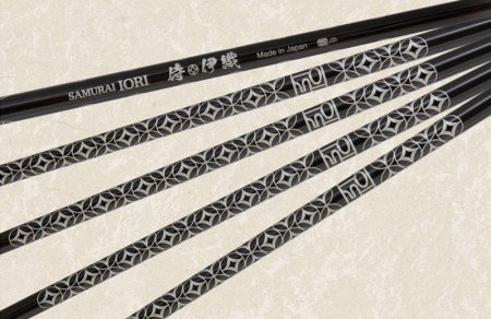 099H581 侍伊織月牙ドライバー（9.5）ゴルフクラブ