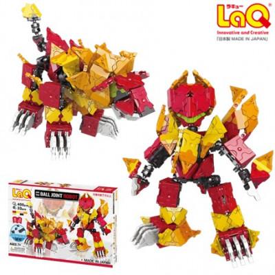ふるさと納税 大淀町 LaQ ボールジョイントロボット