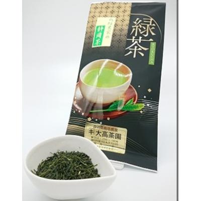 ふるさと納税 静岡市 お茶処静岡　栽培農家のやぶきた一番茶　煎茶味わいセット　100g入×6袋 |  | 01