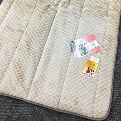 ふるさと納税 泉大津市 C.R.P加工　クロスマイヤー　敷パッド　セミダブル　ベージュ　1枚　31508SWBE　 |  | 01