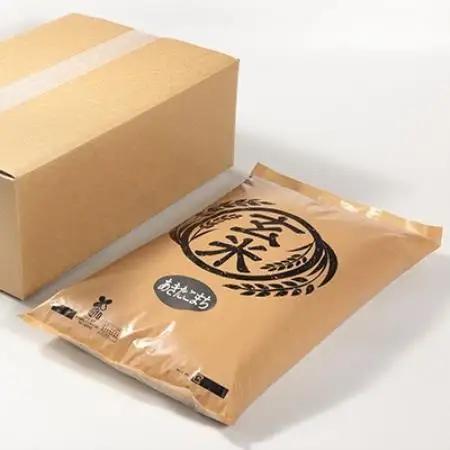 【発送月固定定期便】あきたこまち 玄米 10kg(5kg×2袋) 10月～3月発送全6回【配送不可地域：離島・沖縄県】【4090625】