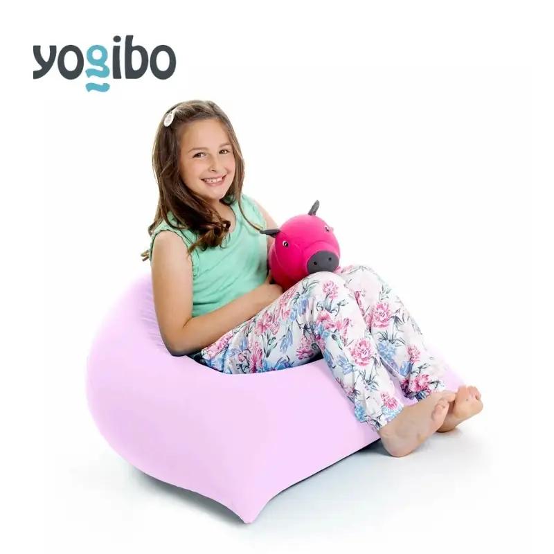 ヨギボー ピラミッド Yogibo Pyramid ラベンダー クッション ヨギボー