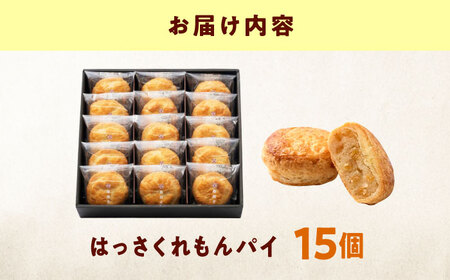 お菓子 はっさくれもんパイ（15個）[BAFL064]お菓子