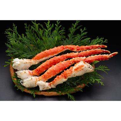 ふるさと納税 釧路市 塩水ウニ100g×2とボイルタラバカニ脚800g F4F-0701 |  | 02