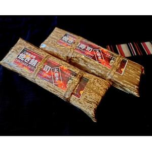 焼き鯖寿司太巻き 2本セット【配送不可地域：離島・沖縄県】【1711368】