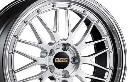 鍛造アルミホイール4本セット【LM】DS-BKBD【（ディスク）ダイヤモンドシルバー×（リム）ブラックブライトダイヤカット】 FAD-1925