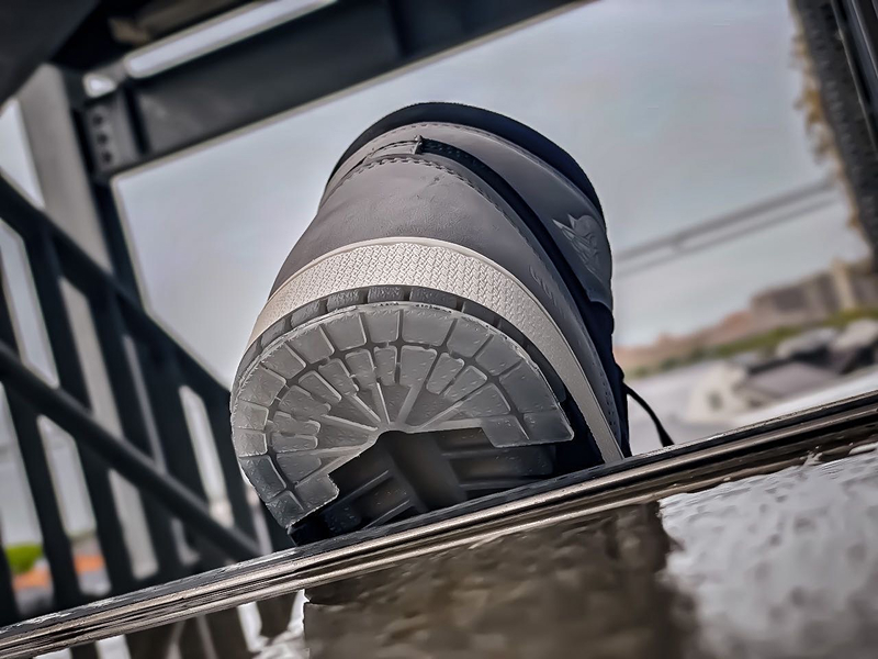 NODC HEEL PROTECTOR