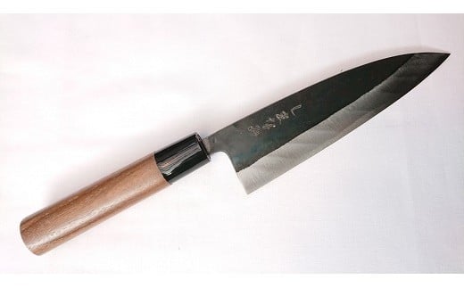 しまなみ舟行包丁刃渡り180mm（石鎚金物製作所） [VD00770]
