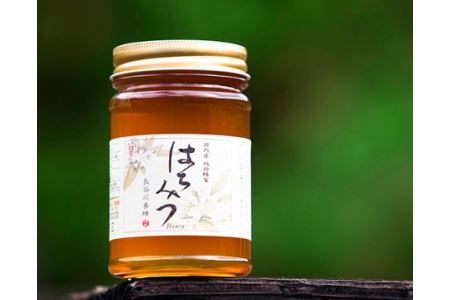 国産　はちみつ　百花蜜　420g　／希少　ハチミツ　蜂蜜　ハニー　養蜂　純はちみつ　三重県　南伊勢町