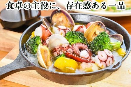 【北海道根室産】柳蛸ボイル2杯(計2kg) B-20012