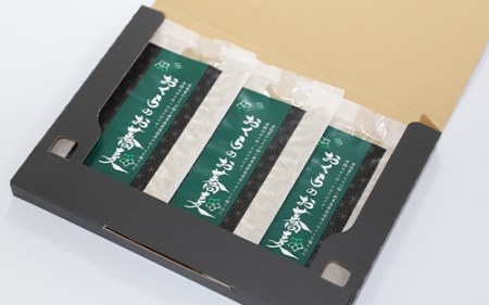 鹿児島県産オクラ使用 おくらのお蕎麦 1.2kg(200g×3袋入×2箱) イーストスクエア IB115-002  蕎麦 蕎麦 