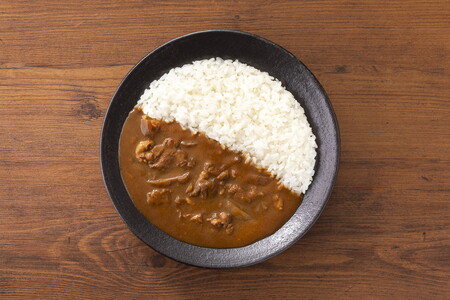 【定期便2ヶ月】𠮷野家 レトルト 牛カレー 10袋