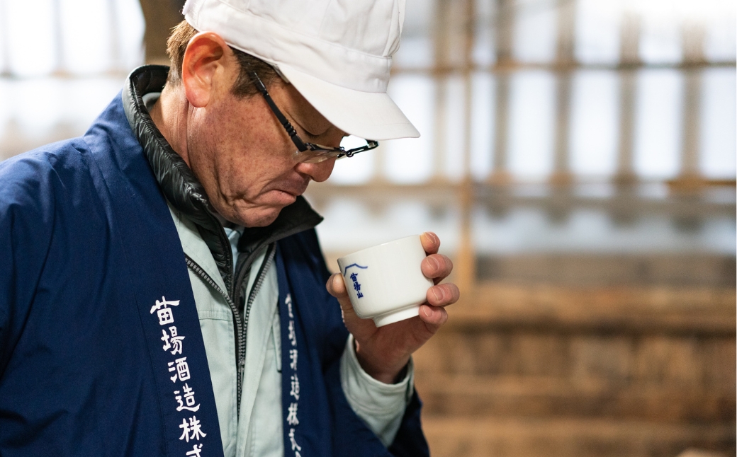 ゆきのまゆ 本格焼酎 720ml 1本 新潟県 津南町 苗場酒造株式会社 127532-003